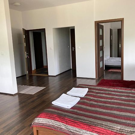 Apartamenty Przy Porcie 54M2 Oraz 31M2 Z Tarasem Wegorzewo Luaran gambar