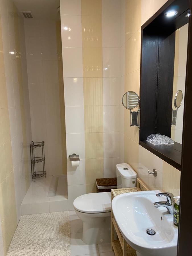Apartamenty Przy Porcie 54M2 Oraz 31M2 Z Tarasem Wegorzewo Luaran gambar