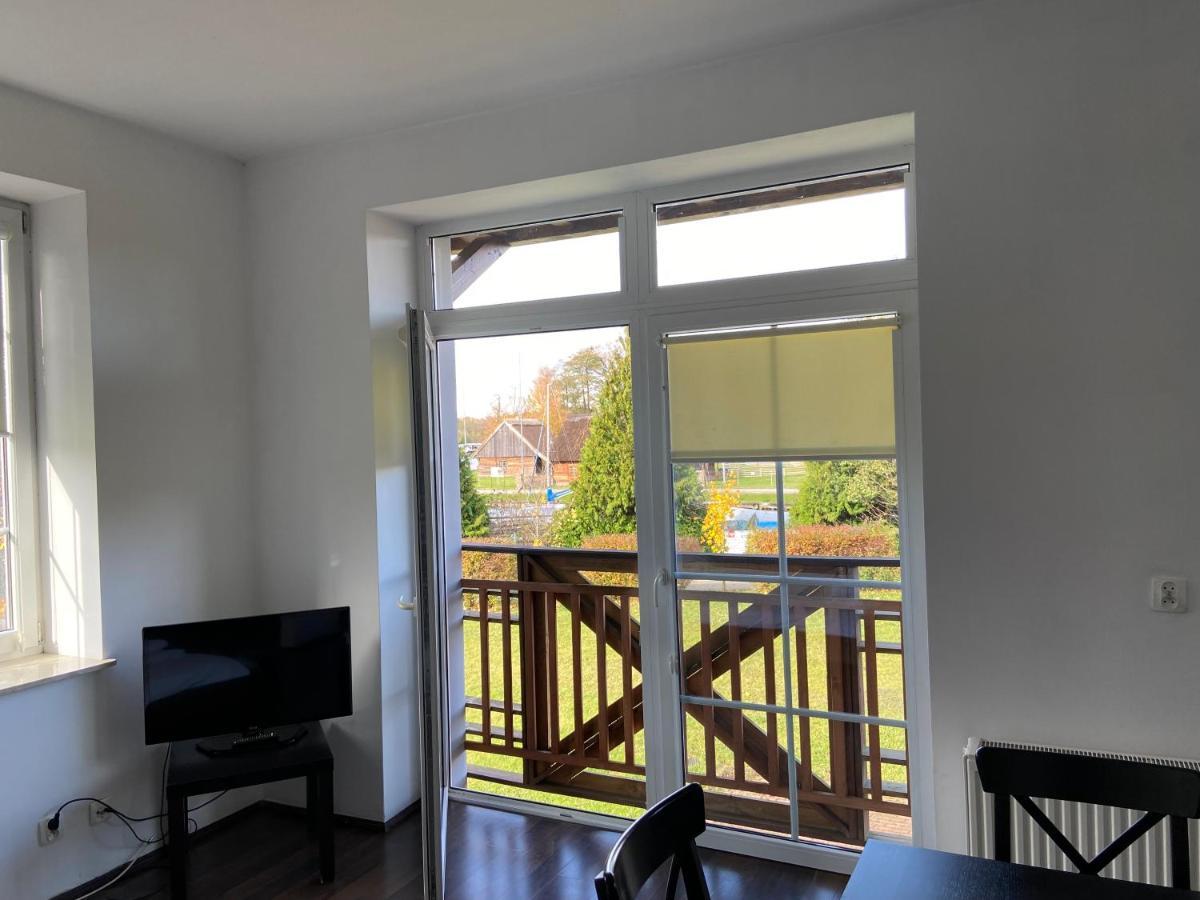 Apartamenty Przy Porcie 54M2 Oraz 31M2 Z Tarasem Wegorzewo Luaran gambar