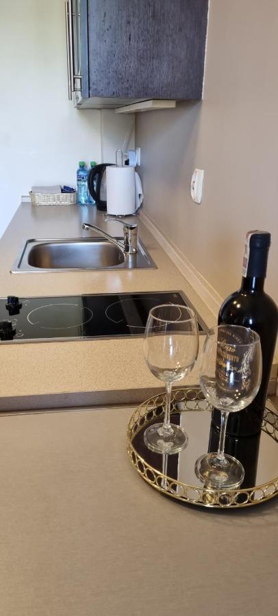 Apartamenty Przy Porcie 54M2 Oraz 31M2 Z Tarasem Wegorzewo Luaran gambar