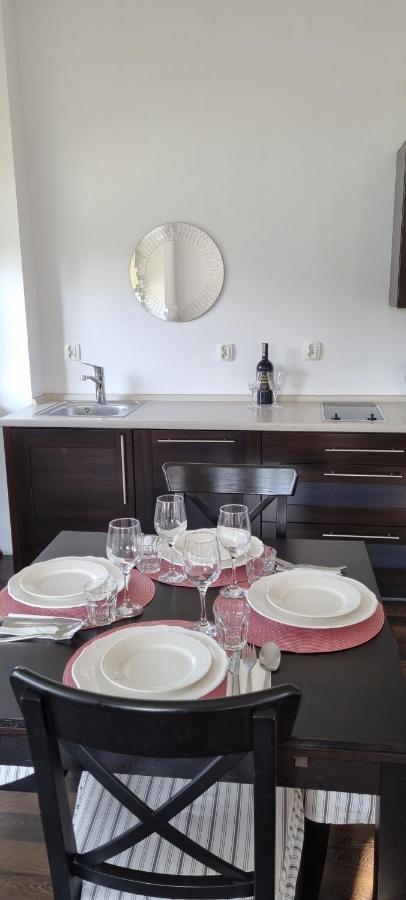 Apartamenty Przy Porcie 54M2 Oraz 31M2 Z Tarasem Wegorzewo Luaran gambar