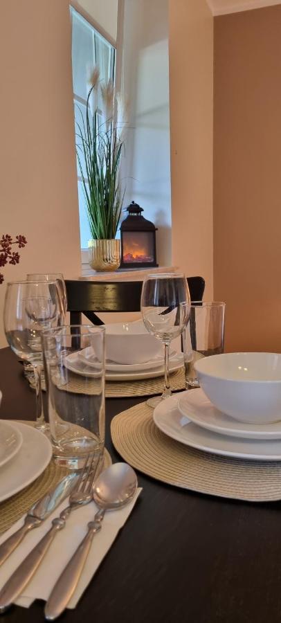 Apartamenty Przy Porcie 54M2 Oraz 31M2 Z Tarasem Wegorzewo Luaran gambar