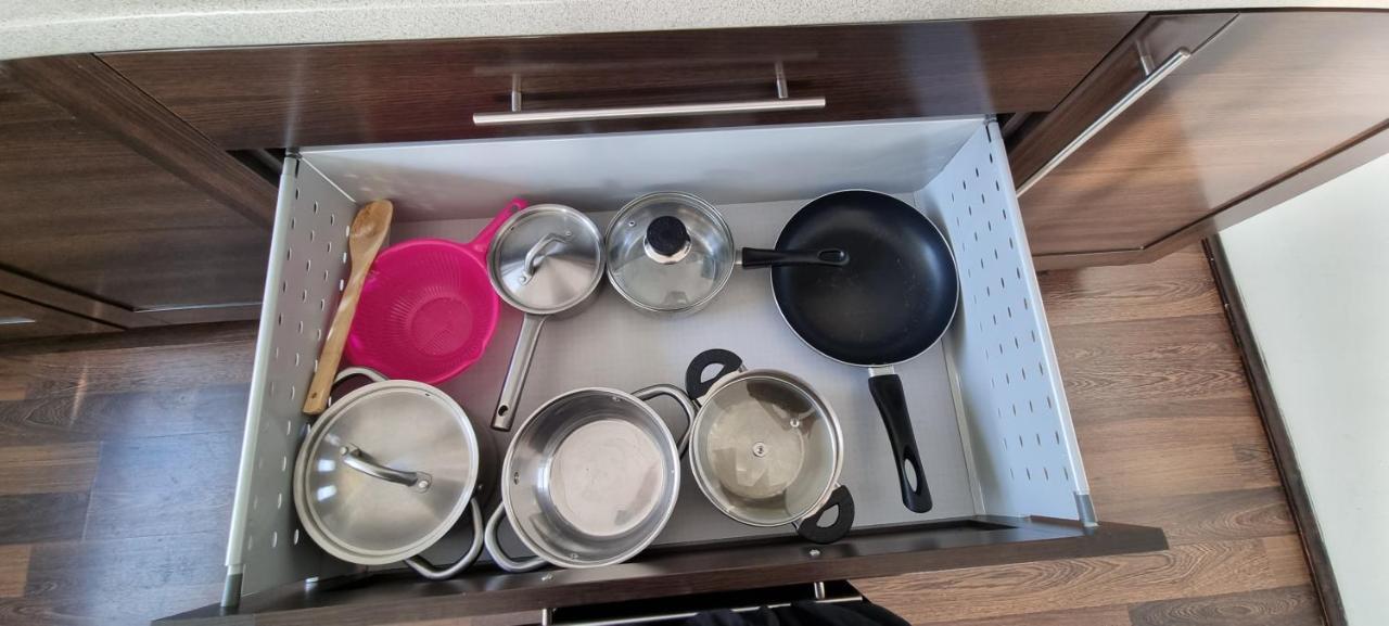Apartamenty Przy Porcie 54M2 Oraz 31M2 Z Tarasem Wegorzewo Luaran gambar