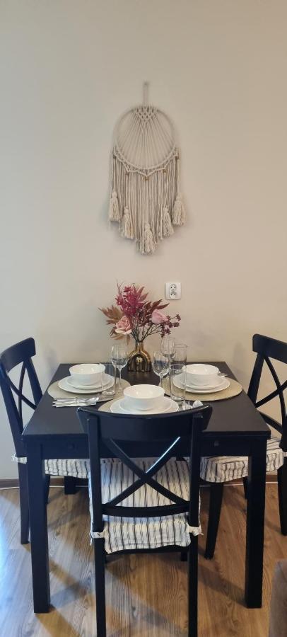 Apartamenty Przy Porcie 54M2 Oraz 31M2 Z Tarasem Wegorzewo Luaran gambar