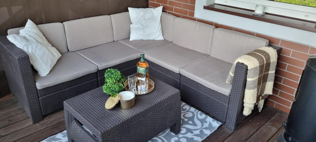 Apartamenty Przy Porcie 54M2 Oraz 31M2 Z Tarasem Wegorzewo Luaran gambar
