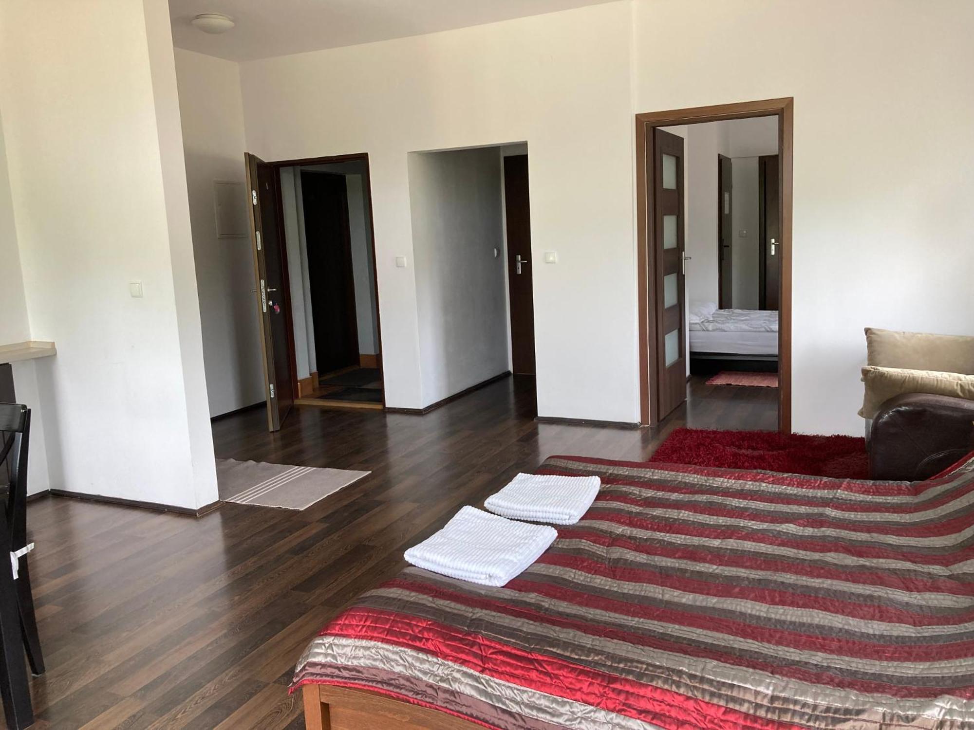 Apartamenty Przy Porcie 54M2 Oraz 31M2 Z Tarasem Wegorzewo Luaran gambar