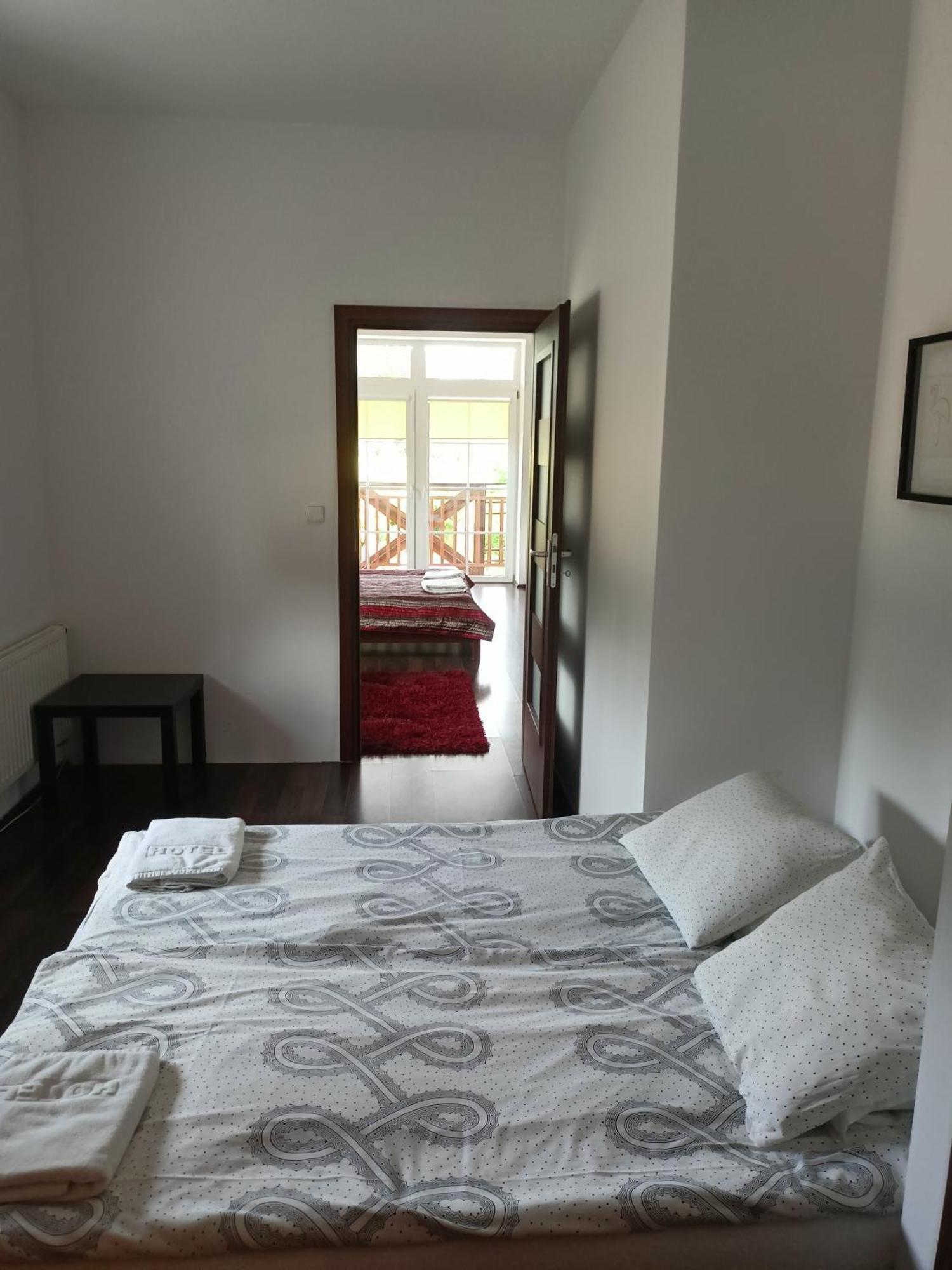 Apartamenty Przy Porcie 54M2 Oraz 31M2 Z Tarasem Wegorzewo Luaran gambar